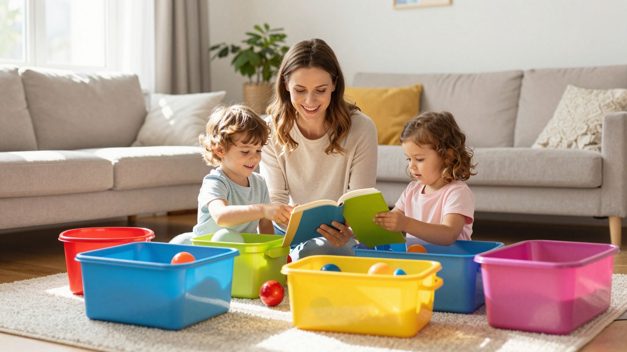 A csoportosítás segít rendszerezni a feladatokat gyorsan.