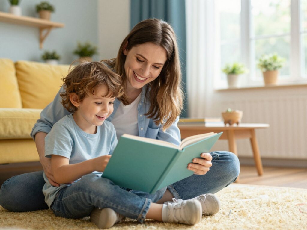 Hét tanács az egyedülálló szülői lét megkönnyítésére