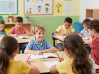 Hogyan hat a gyerekre az iskolaváltás? Tippek a zökkenőmentes átmenethez