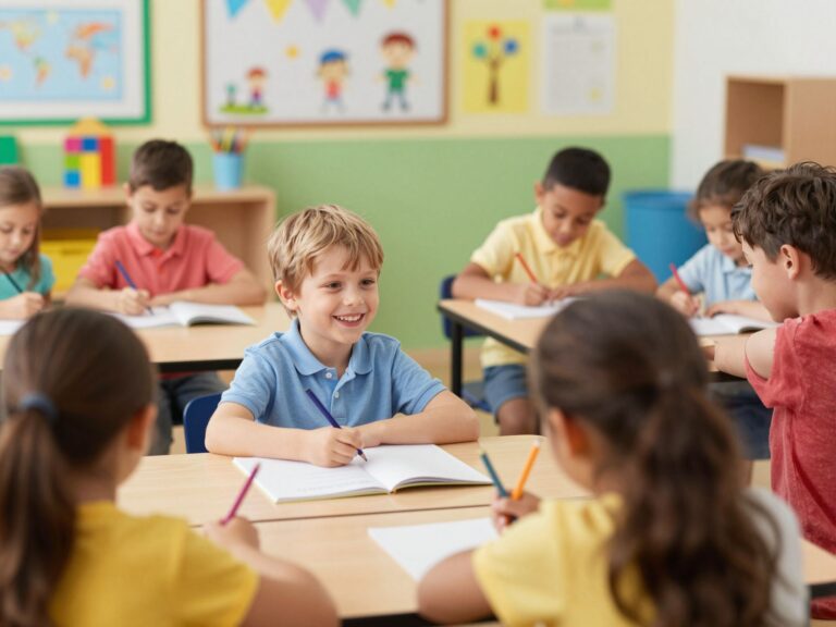 Hogyan hat a gyerekre az iskolaváltás? Tippek a zökkenőmentes átmenethez