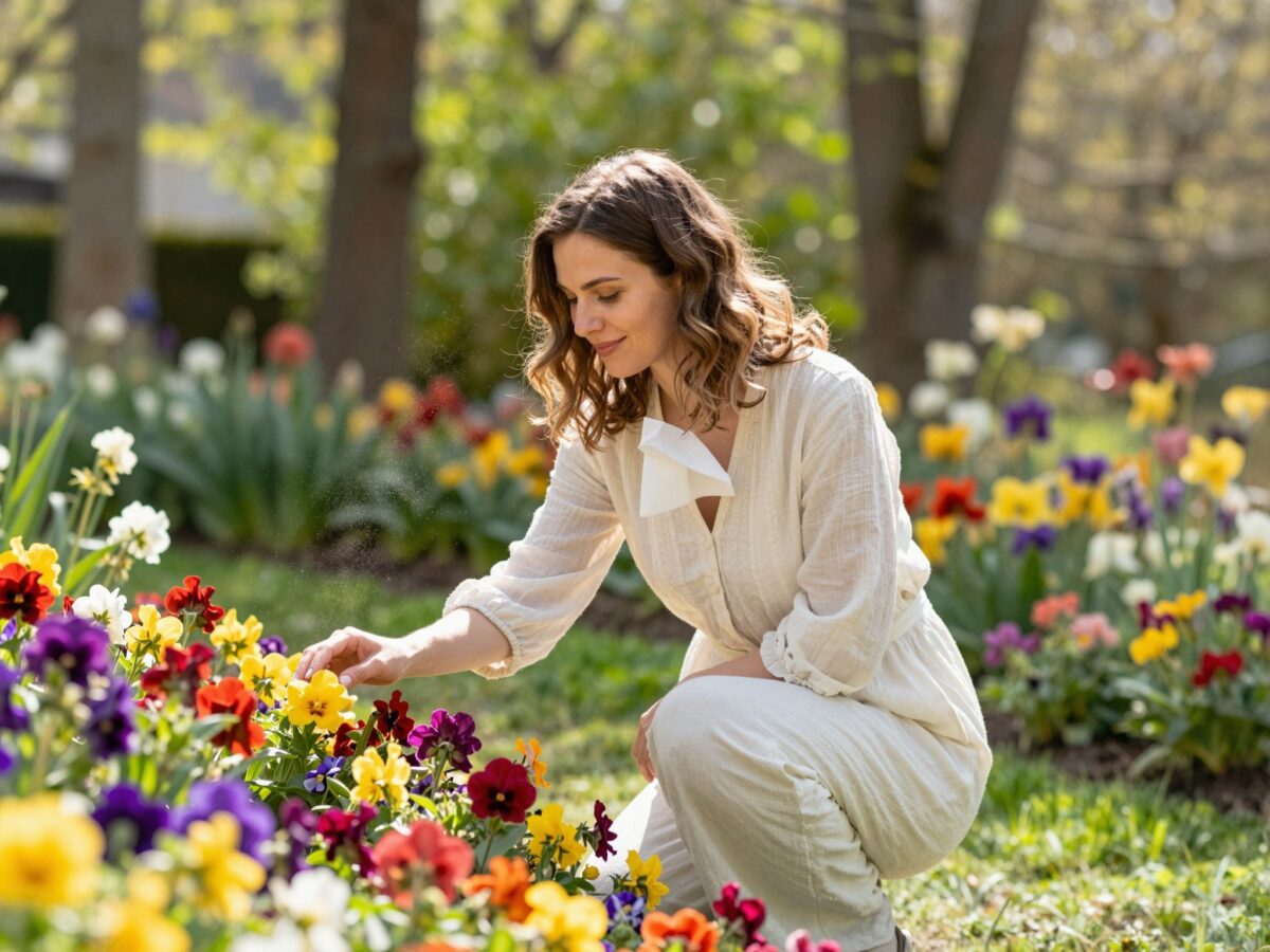 Hogyan készülj fel az egyre erősebb allergiaszezonra: tanácsok pollenallergiásoknak
