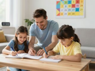 Hogyan legyél hatékonyabb szülő anélkül, hogy kiégnél? Praktikus időgazdálkodási stratégiák