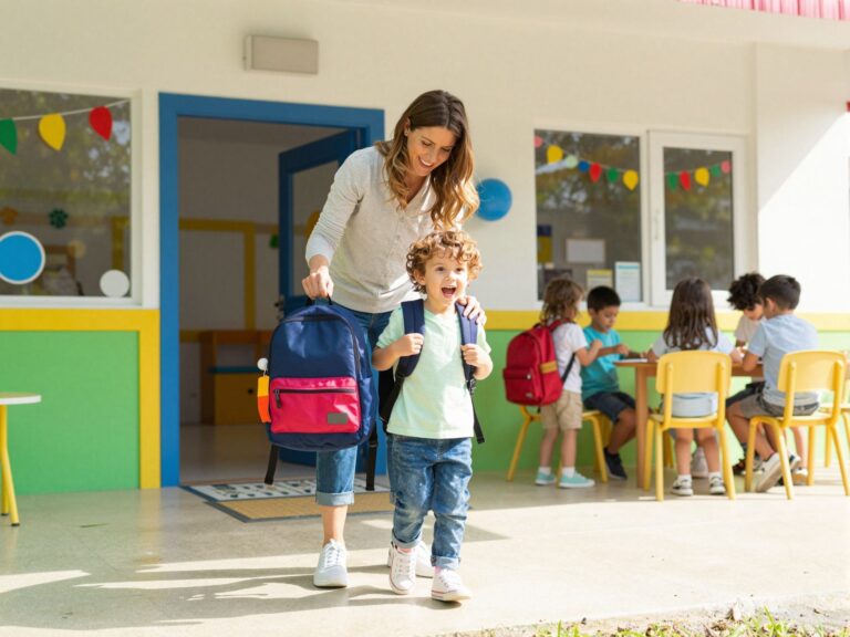 Hogyan segítheted a zökkenőmentes óvodakezdést? Praktikák a beszoktatáshoz