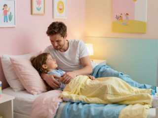 Hogyan segítsünk a gyereknek feldolgozni a rossz álmokat? Bevált szülői praktikák