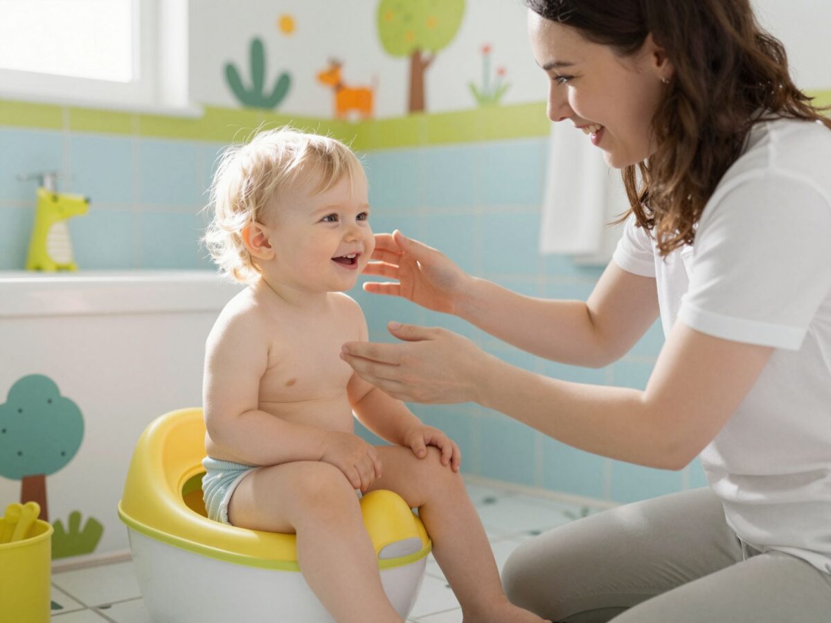 Hogyan szerettesd meg a bilit a gyerekkel? Hasznos tanácsok