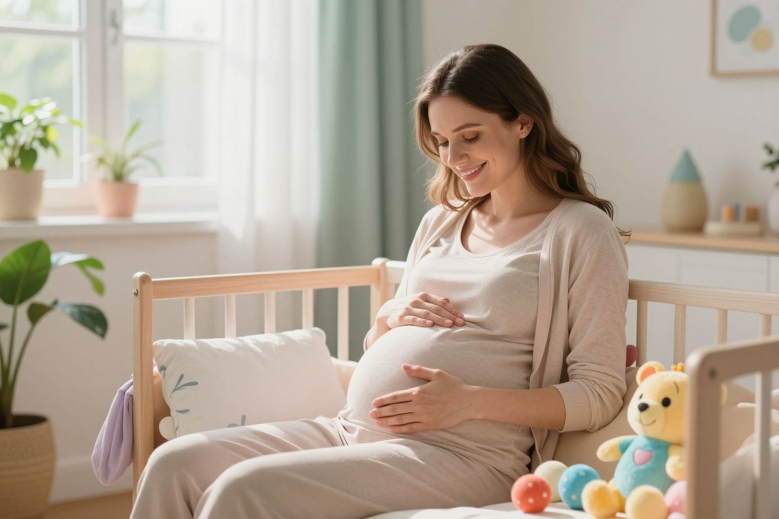 Zenehallgatás serkenti a magzati agy fejlődését.
