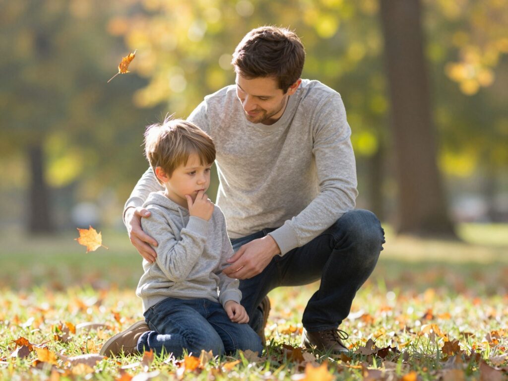 Hogyan tanítsuk meg a gyereket az őszinte bocsánatkérésre erőltetés nélkül?