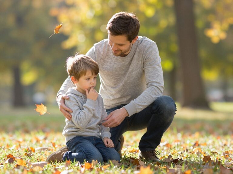 Hogyan tanítsuk meg a gyereket az őszinte bocsánatkérésre erőltetés nélkül?