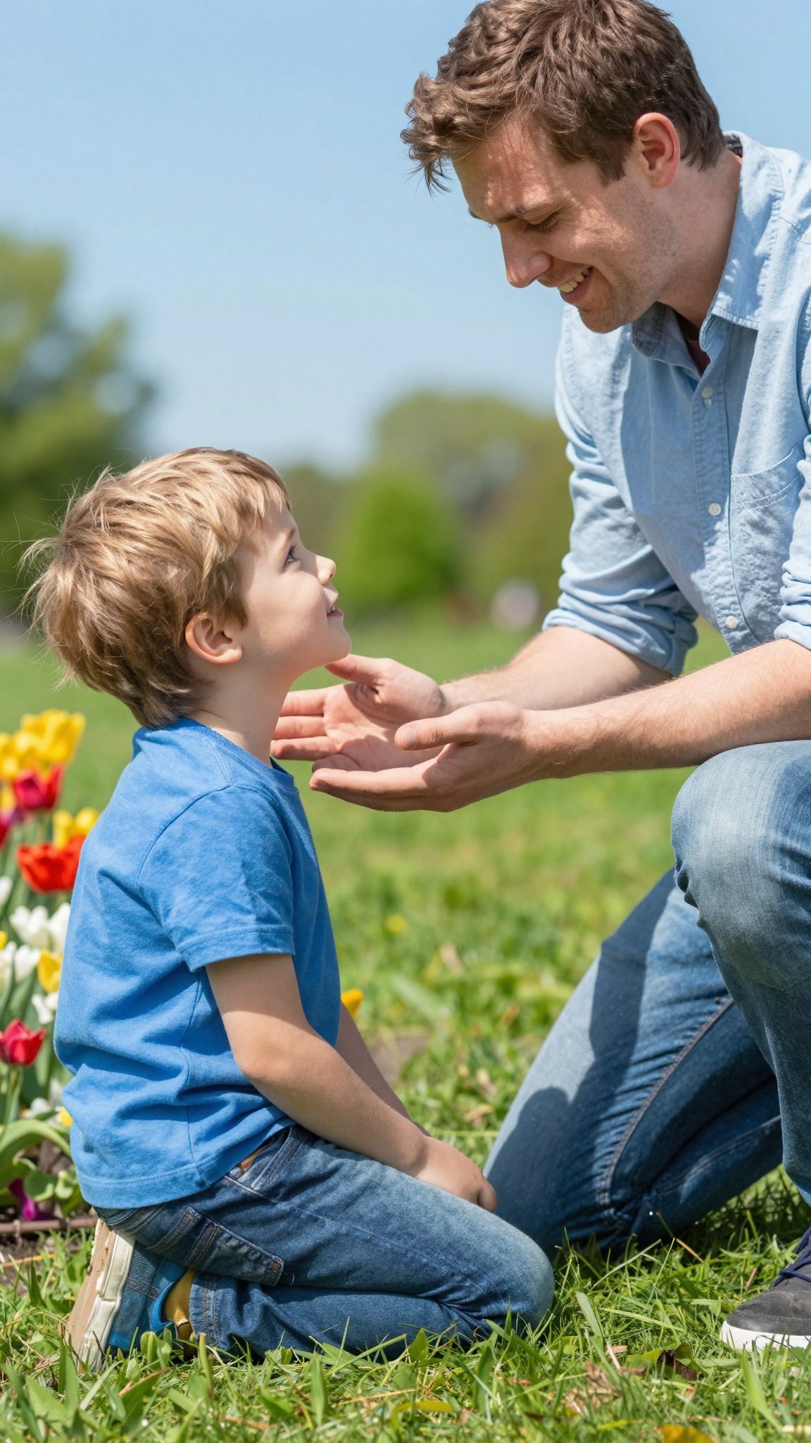 A bocsánatkérésre a megértés és empátia tanítása a kulcs.