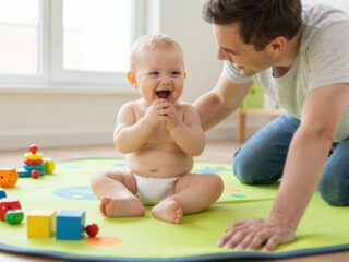 Hogyan tanulnak meg beszélni a babák? A beszédfejlődés lenyűgöző folyamata