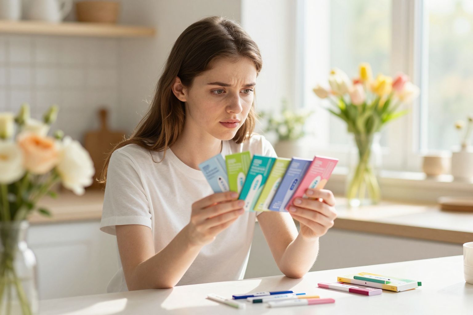 Válassz tesztet az FSH- és LH-szint mérése alapján!