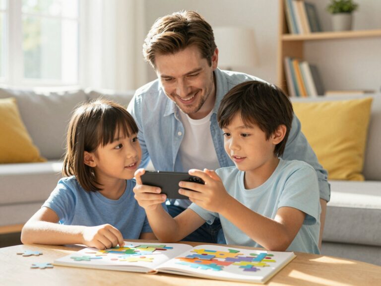 Hogyan vedd rá a gyereket, hogy tegye le a telefont? Szülői stratégiák a képernyőfüggőség ellen