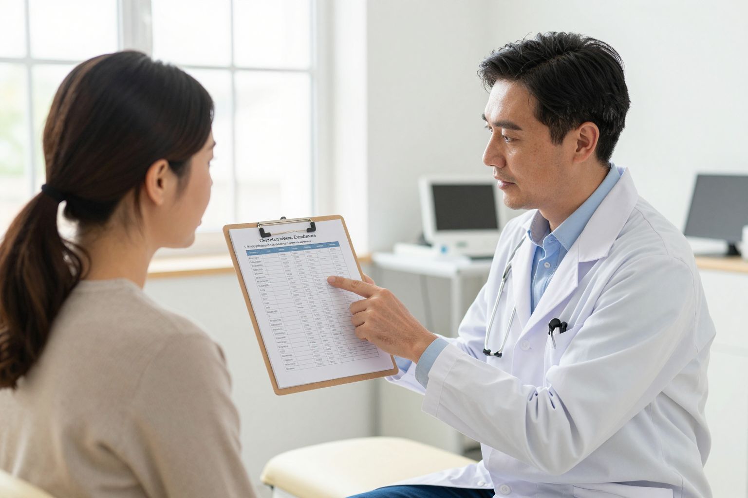 A diagnózis sokszor alapos orvosi vizsgálatokat igényel.