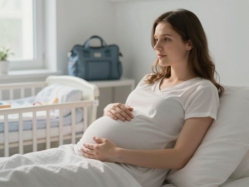 Honnan tudom, hogy távozott a nyákdugó? Amit a szülés előtti jelekről tudni kell