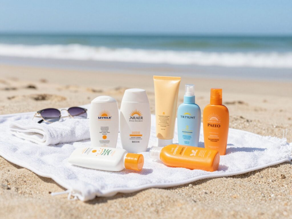 Hormonkárosító anyagok a naptejekben: hogyan válassz biztonságos terméket?