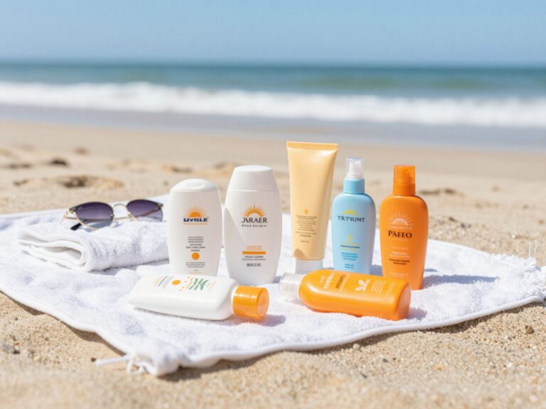 Hormonkárosító anyagok a naptejekben: hogyan válassz biztonságos terméket?