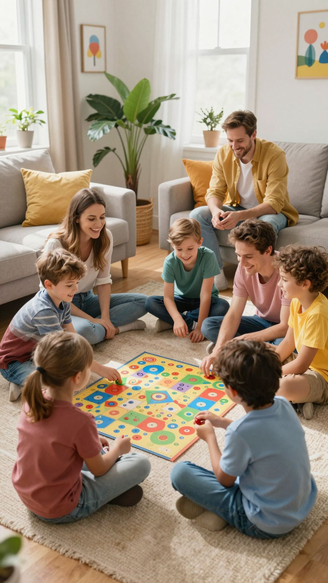 A családi egészség megőrzéséhez közös szokások kellenek.