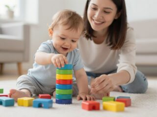 Huszonhárom hónapos gyerek képességei és fejlesztése