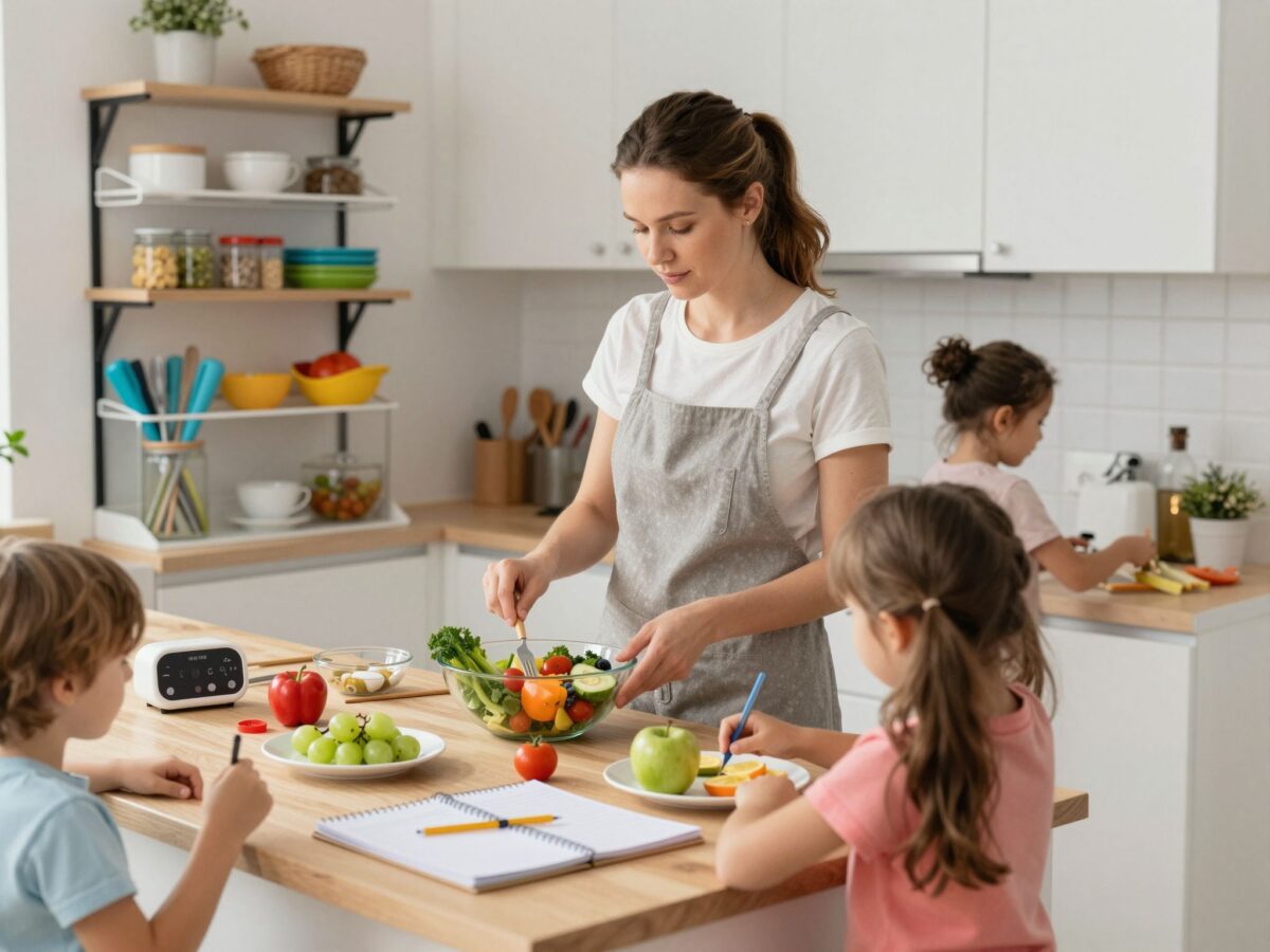 Időspóroló és idegkímélő praktikák elfoglalt anyukáknak: ezeket ki kell próbálnod