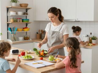 Időspóroló és idegkímélő praktikák elfoglalt anyukáknak: ezeket ki kell próbálnod