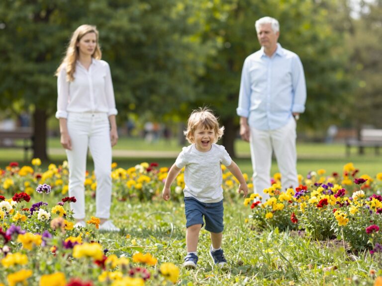 Így hat a gyerek lelkivilágára, ha a szülők egy boldogtalan kapcsolatban élnek