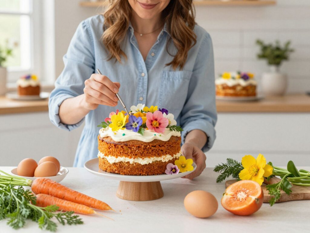 Így készül a tökéletes húsvéti répatorta: három recept a klasszikustól a modernig