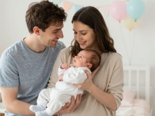 Intimitás és párkapcsolat a baba születése után: tippek az újraközeledéshez