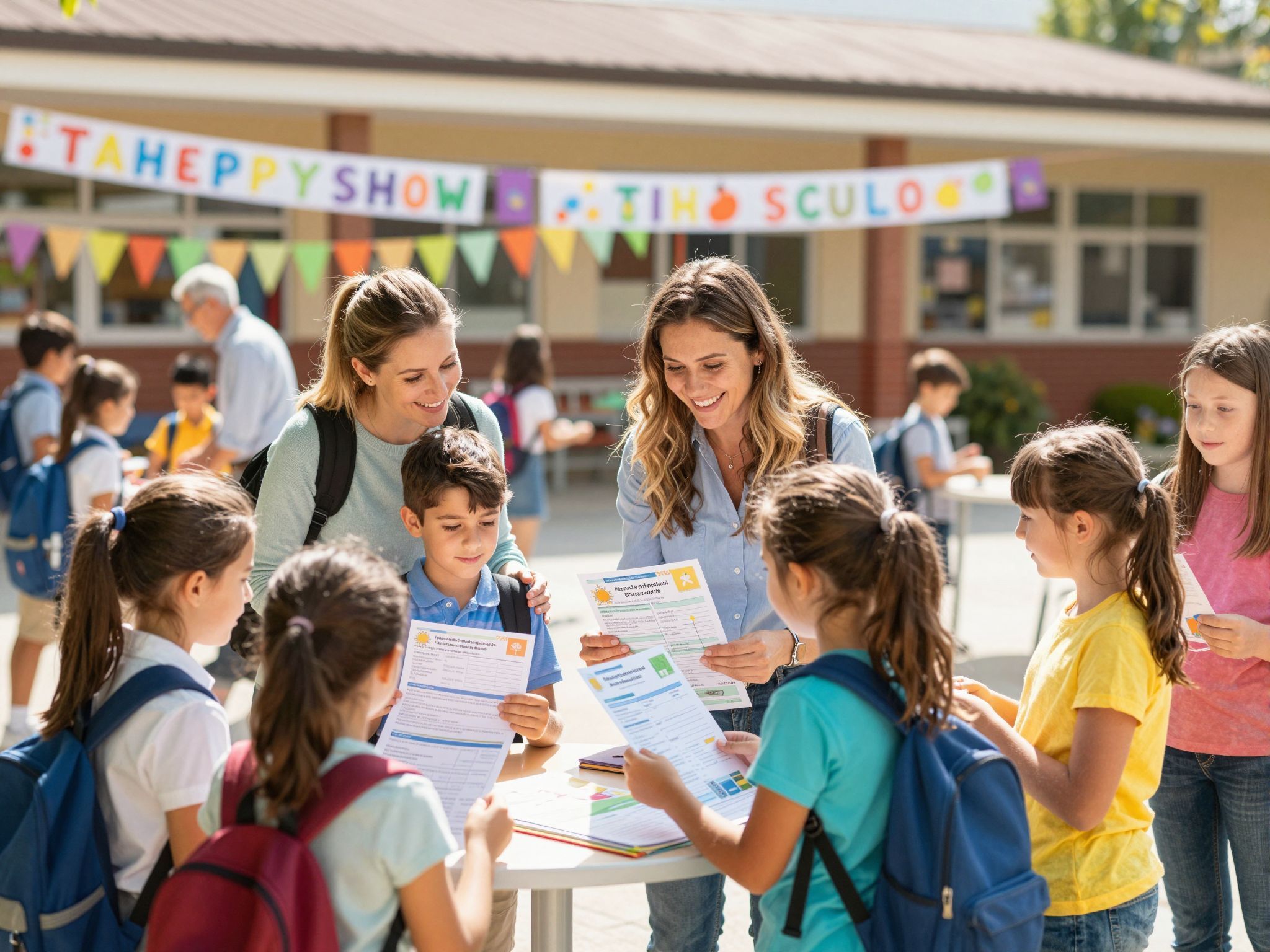 A körzetes iskola biztonságot ad, de a szabad választás rugalmasságot.