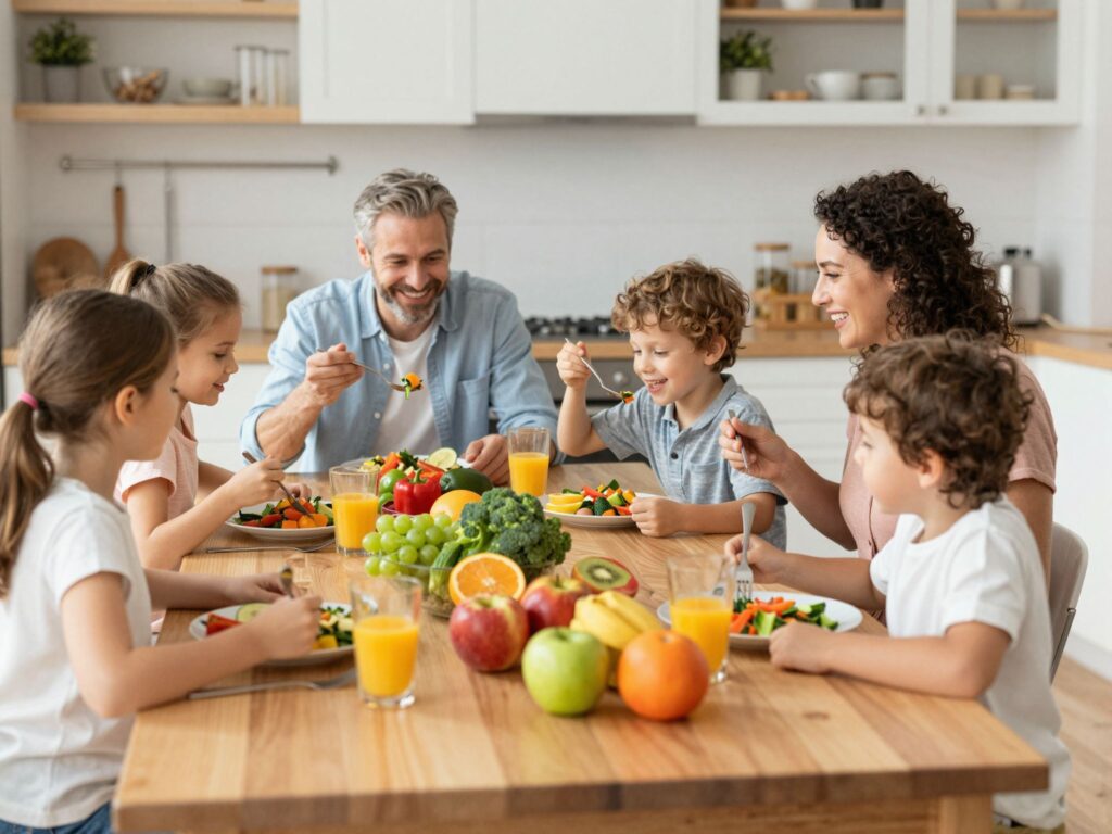 Jutalomfalat vagy ajándék? egészséges motiváció az étkezésben