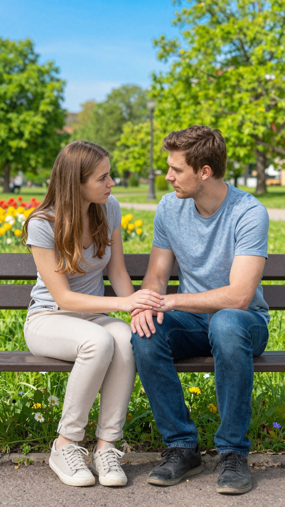 A bocsánatkérés megerősíti a kapcsolatot és a bizalmat.