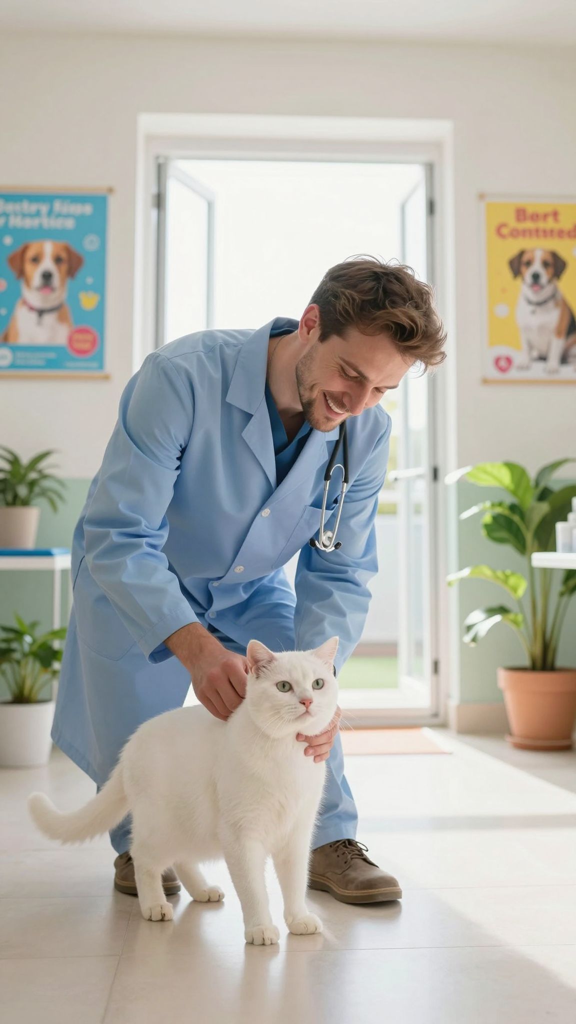 A karantén biztosítja a kóbor macskák egészségvédelmét.