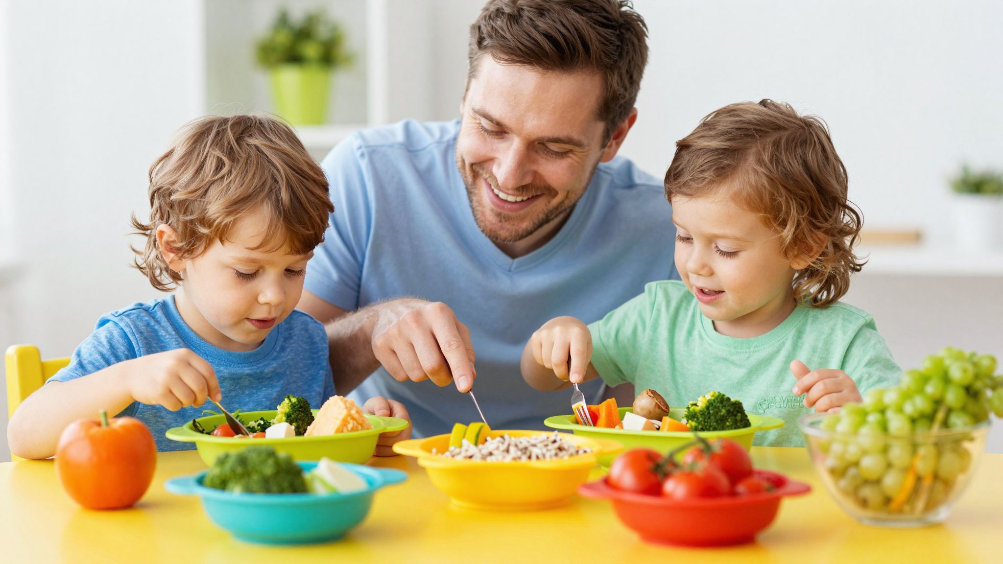 A sózás hatásai a gyerekek egészségére hosszú távúak.
