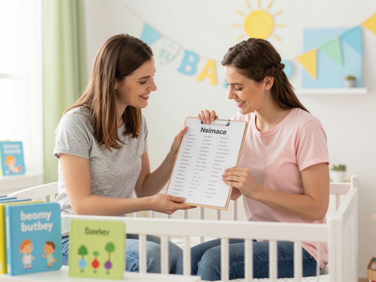 Keress nevet a babádnak: különleges utónevek, amelyek jelentése a szeretet