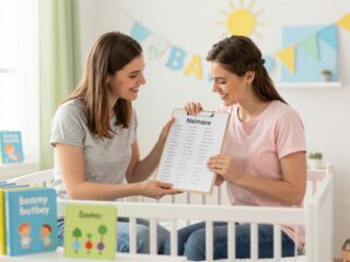 Keress nevet a babádnak: különleges utónevek, amelyek jelentése a szeretet