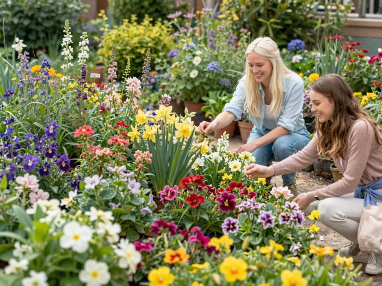 Keresztnevek a természetből: csodaszép virág- és növénynév-gyűjtemény