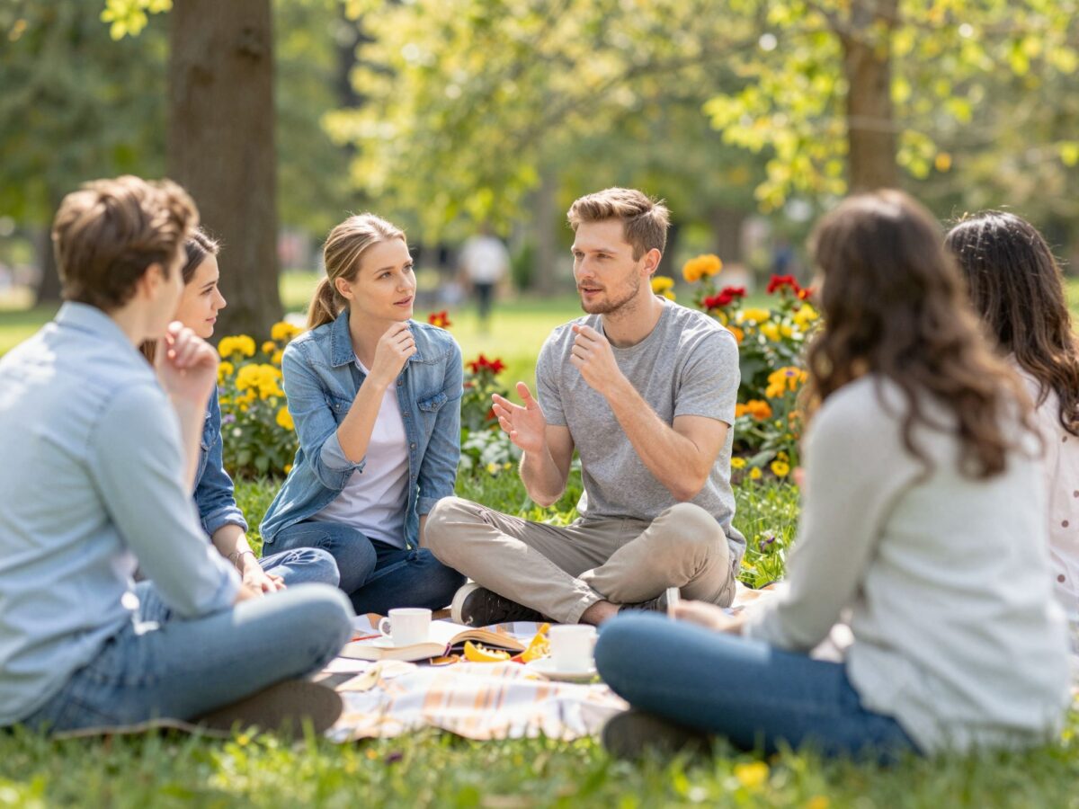 Kiabálás helyett kommunikáció: egyszerű technikák, amikkel megőrizheted a nyugalmadat
