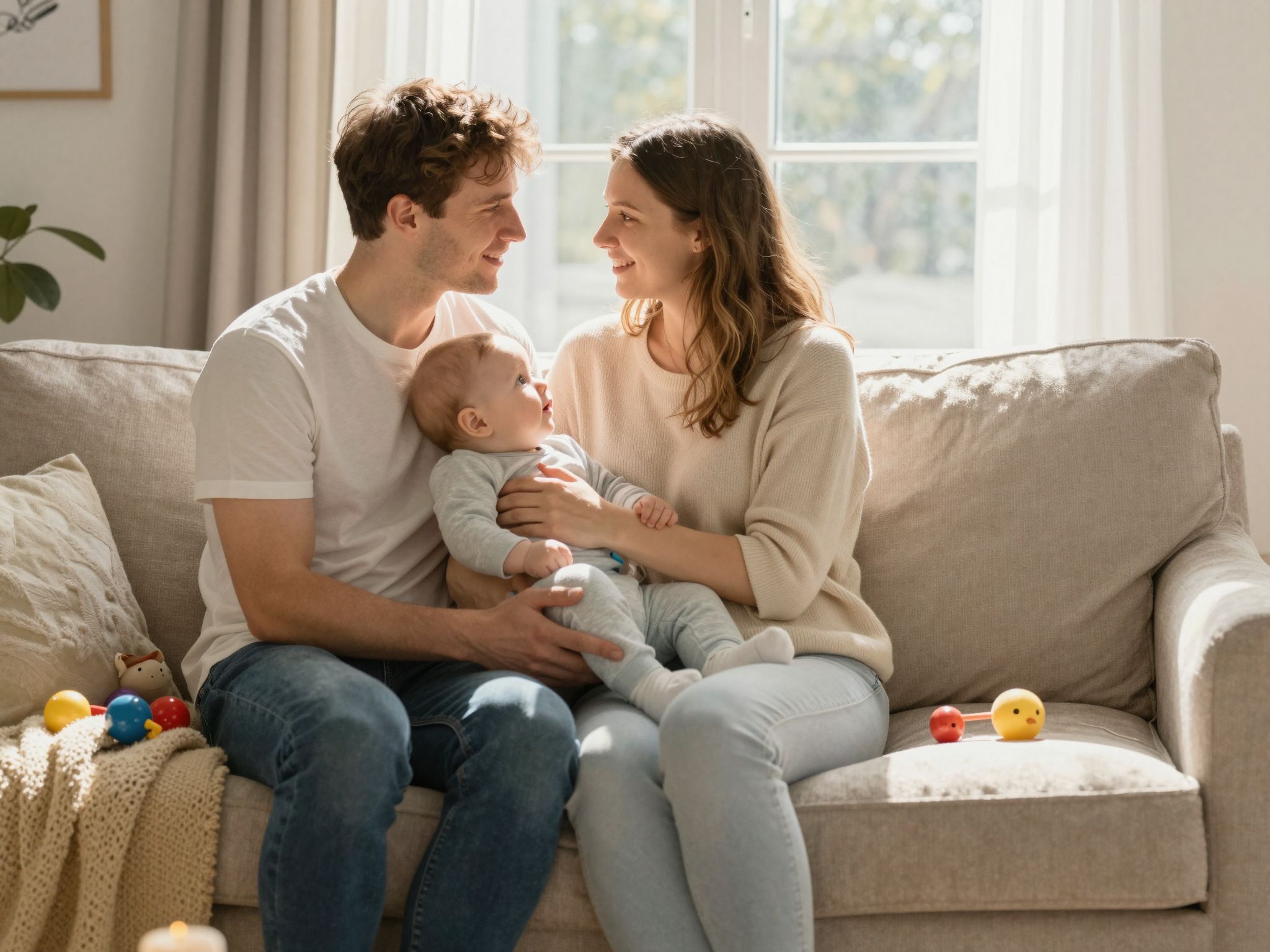 A kimerültség csökkentheti a hatékony kommunikációt a párban.