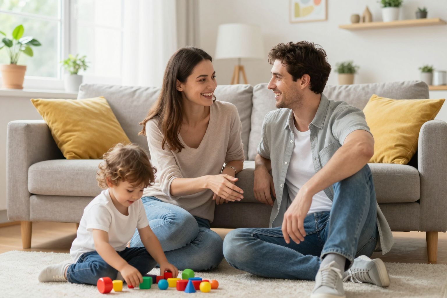 A nyílt kommunikáció csökkenti a családi konfliktusokat.