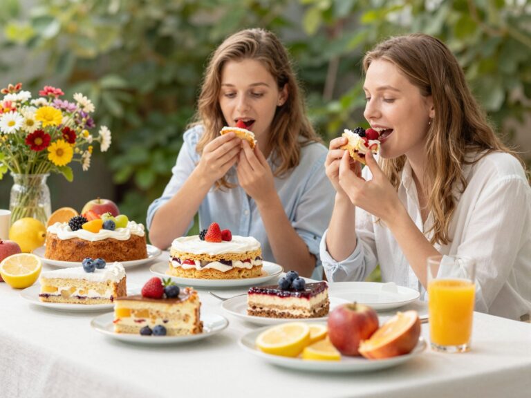 Könnyű és finom gyümölcsös sütemények, amiket imádni fog a család a nyáron