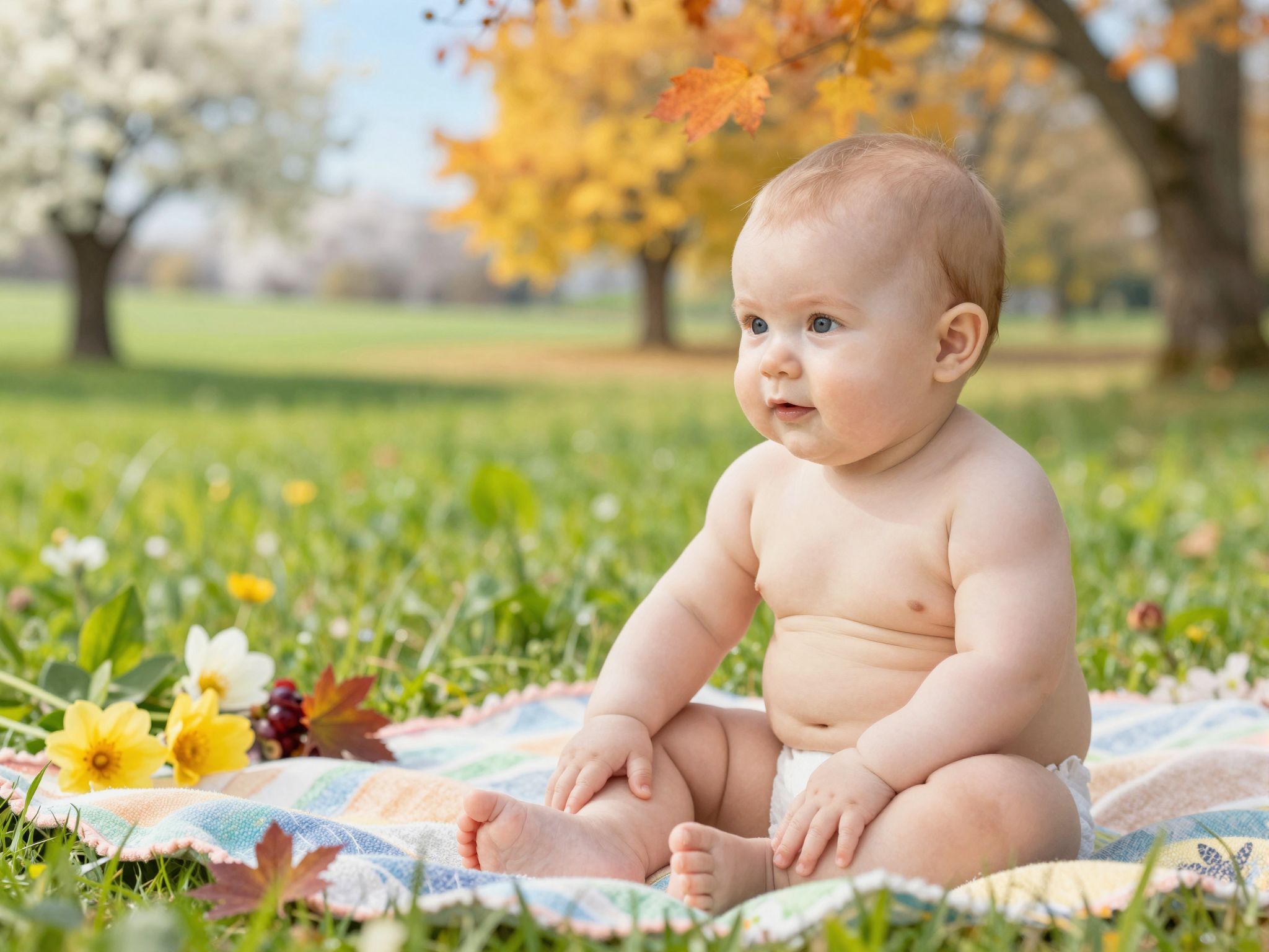 Az évszakok változása befolyásolja a bőrérzékenységet.