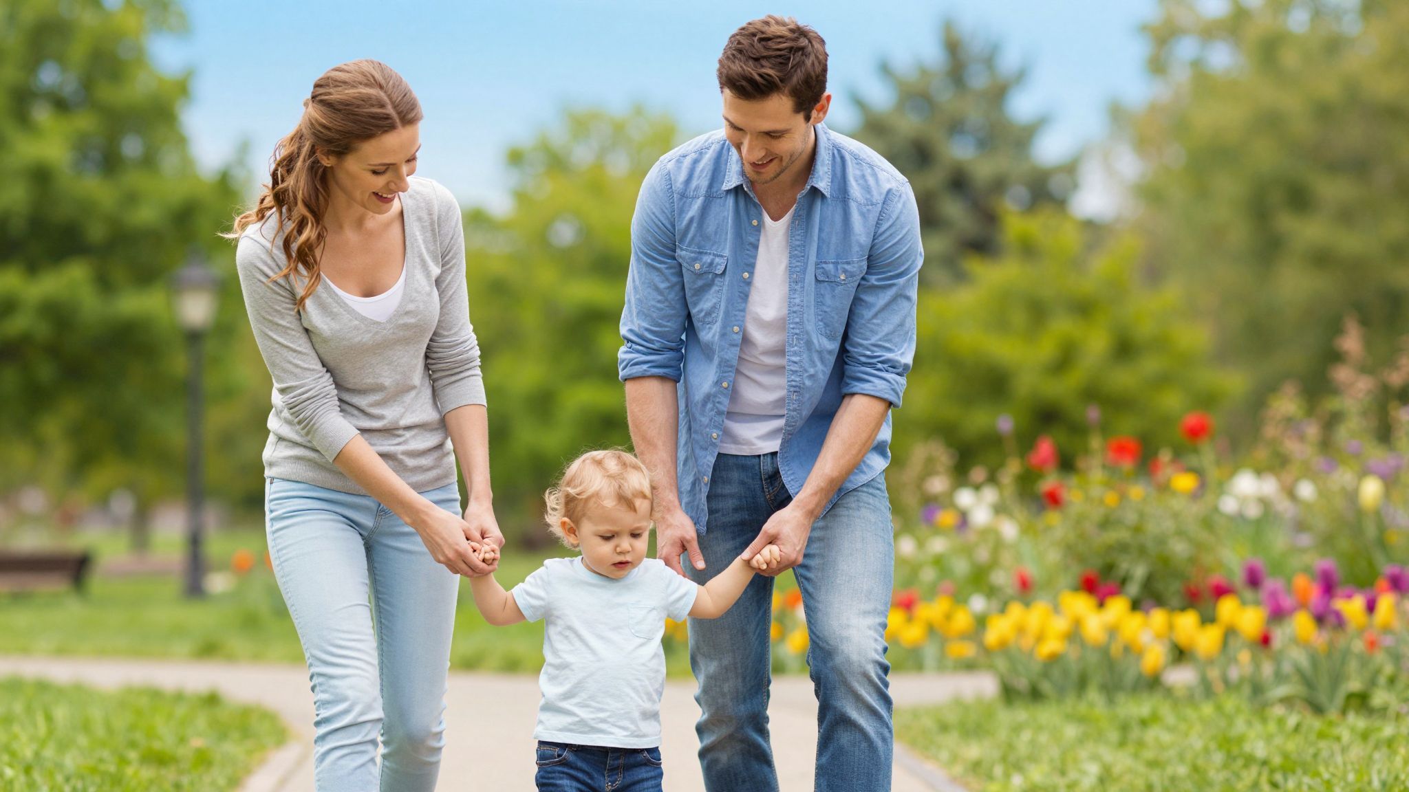 A következetesség erősíti a gyermek biztonságérzetét.