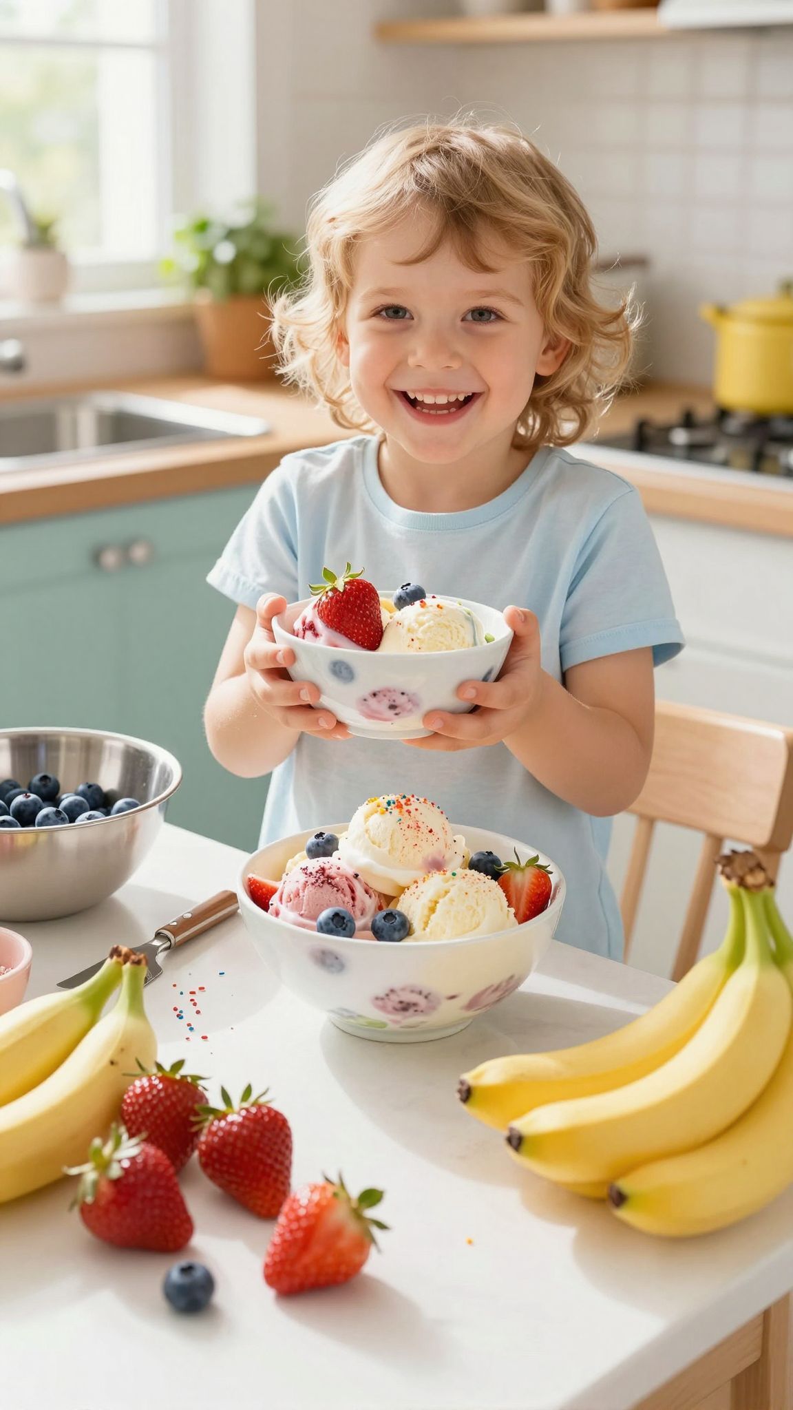 Fedezd fel a színes gyümölcsöket tálalási ötletekhez!