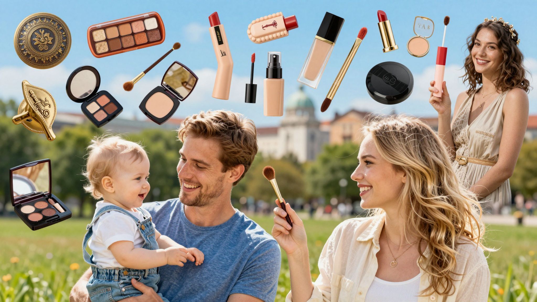 A szépségideálok kultúrák szerint változnak az idővel.