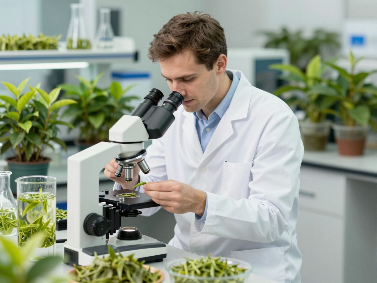 Kutatások a zöldtea és a Down-szindróma kapcsolatáról: ígéretes eredmények