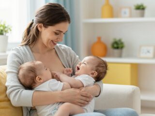 Kutatások igazolják: a szoptatás szerepet játszhat az ADHD megelőzésében