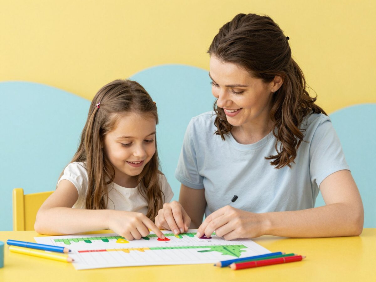 Lányok növekedési táblázata: hogyan kövesd nyomon a gyermeked fejlődését a percentilis görbe segítségével?