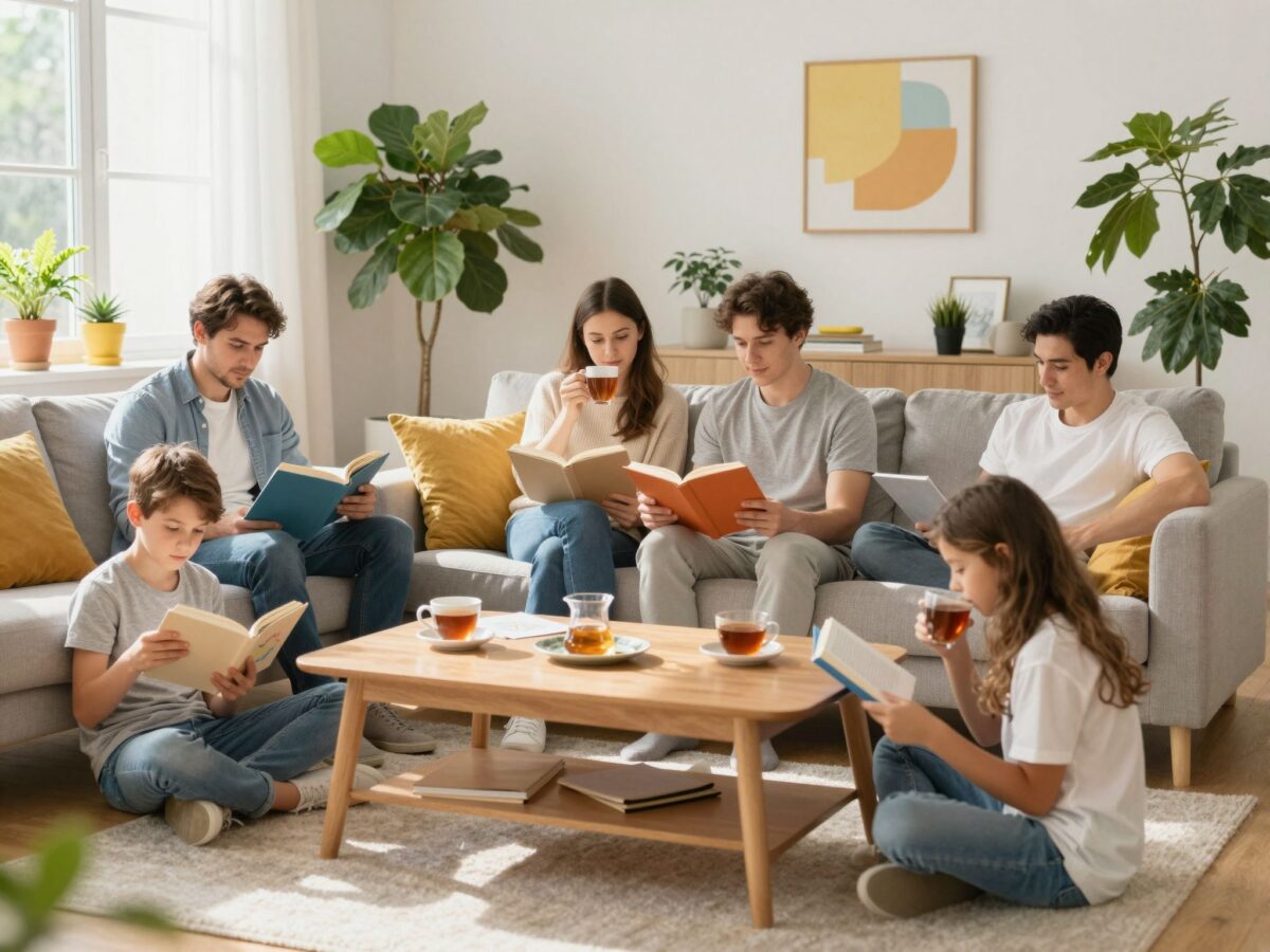 Leckeírási rutin kialakítása: tippek a stresszmentes délutánokért