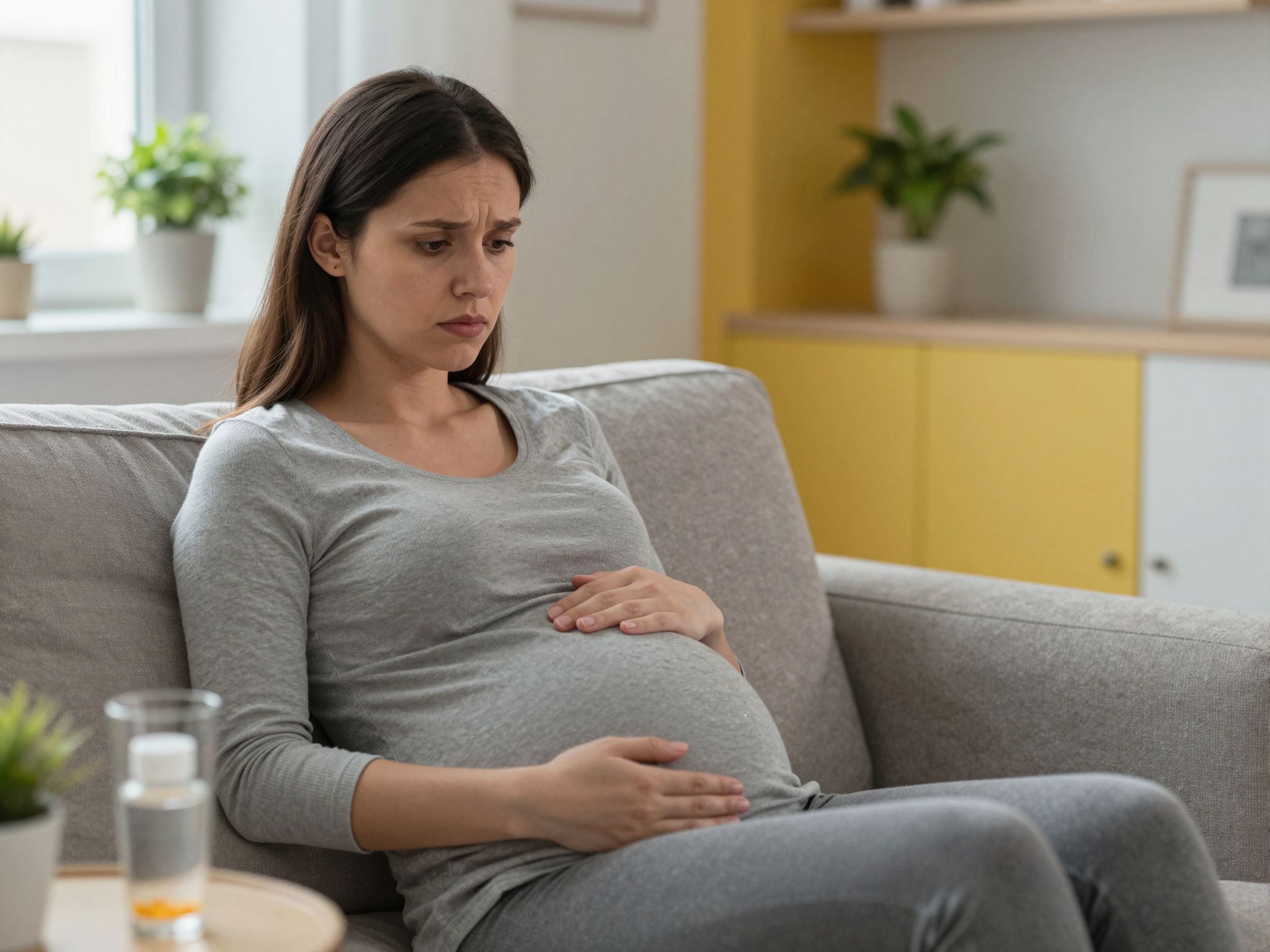 A légszomj jelezheti a szívproblémák jelenlétét.