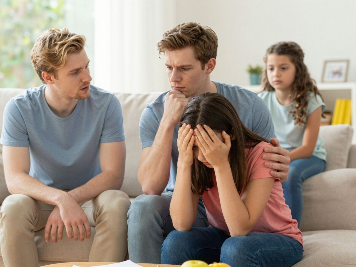 Lehúz, kritizál, verseng: így kezeld a családi energiavámpírt, hogy megvédd magad