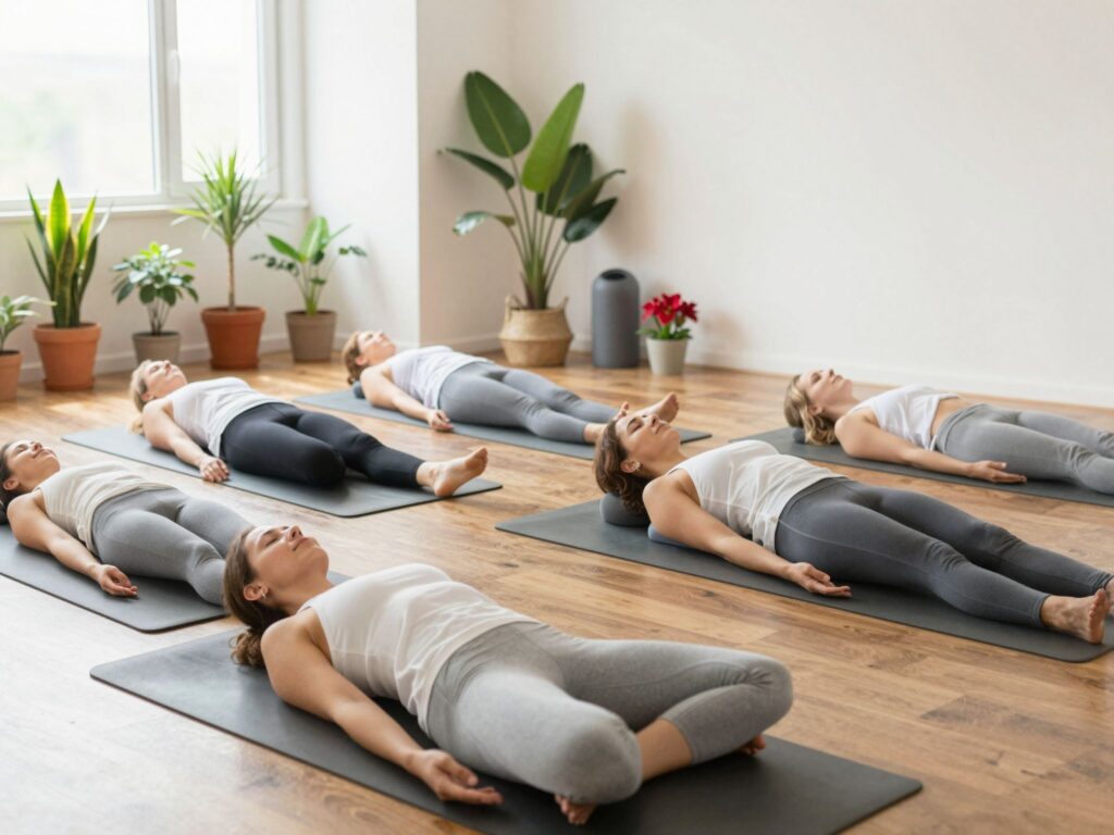 Lélegezz a boldogságért: a jógalégzés bizonyítottan hatékony a szorongás és depresszió ellen